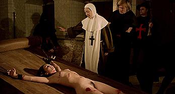 Actress - Susan Hemingway: Movie - Love Letters of a Portuguese Nun